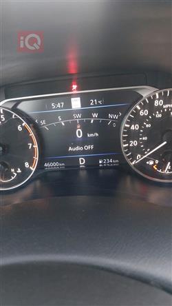 نيسان ألتيما